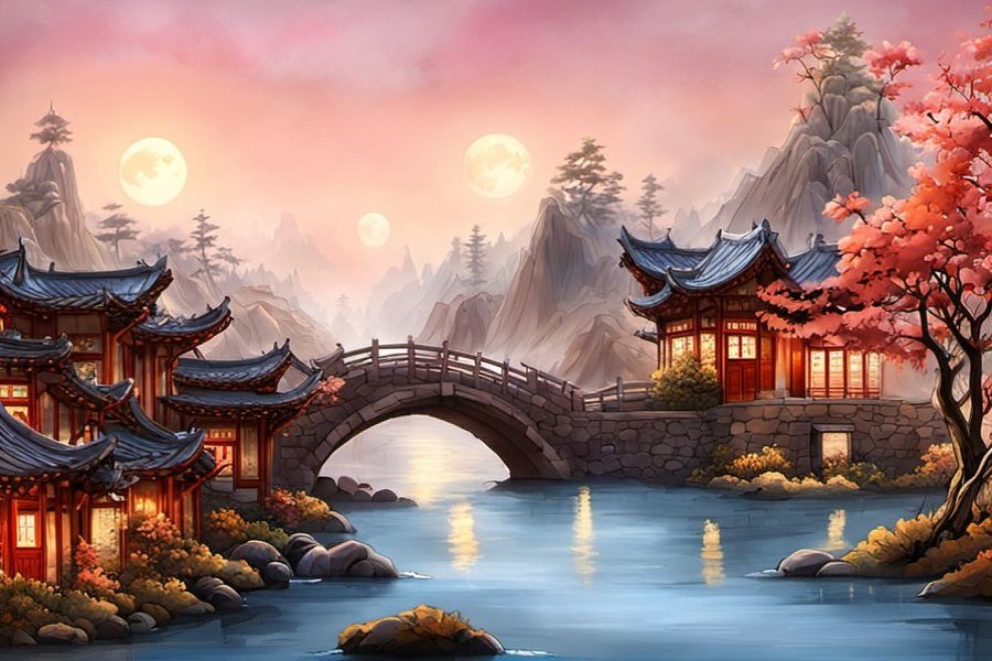 染头发染成黑色