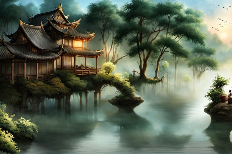 下楼梯踩空