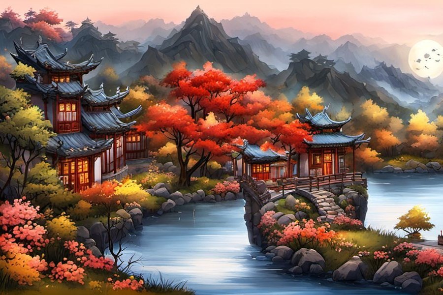 看别人吃饭