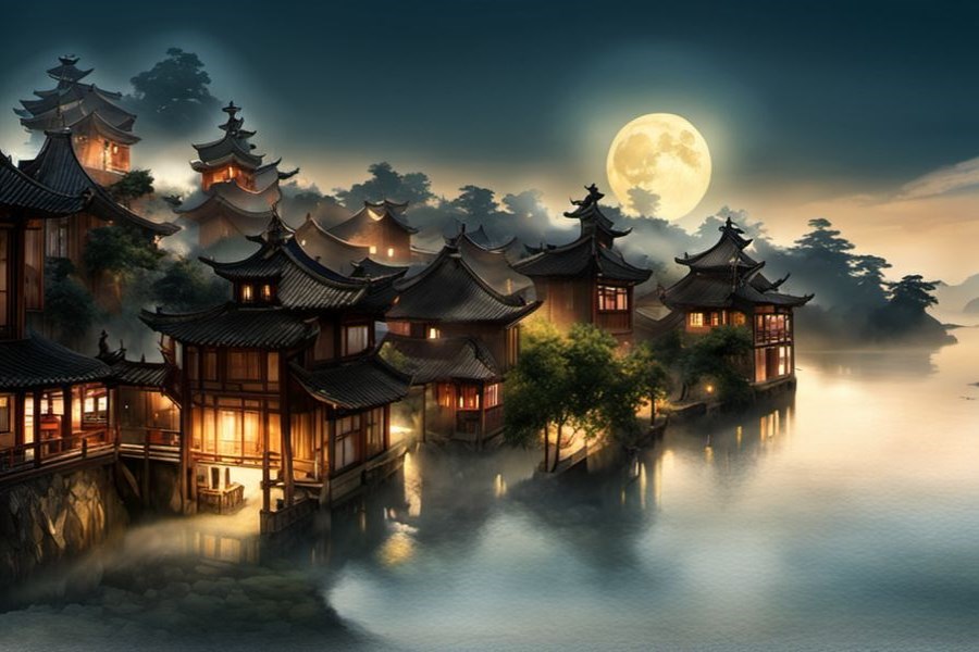 明星喜欢自己
