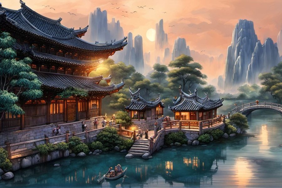 有男生追求自己