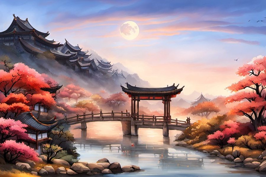 用手机拍照