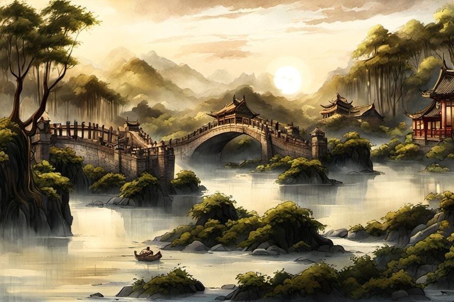 拿刀砍人见血