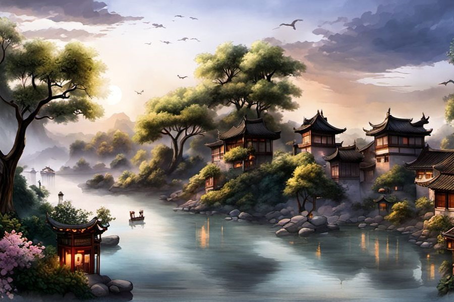 儿子突然长高了