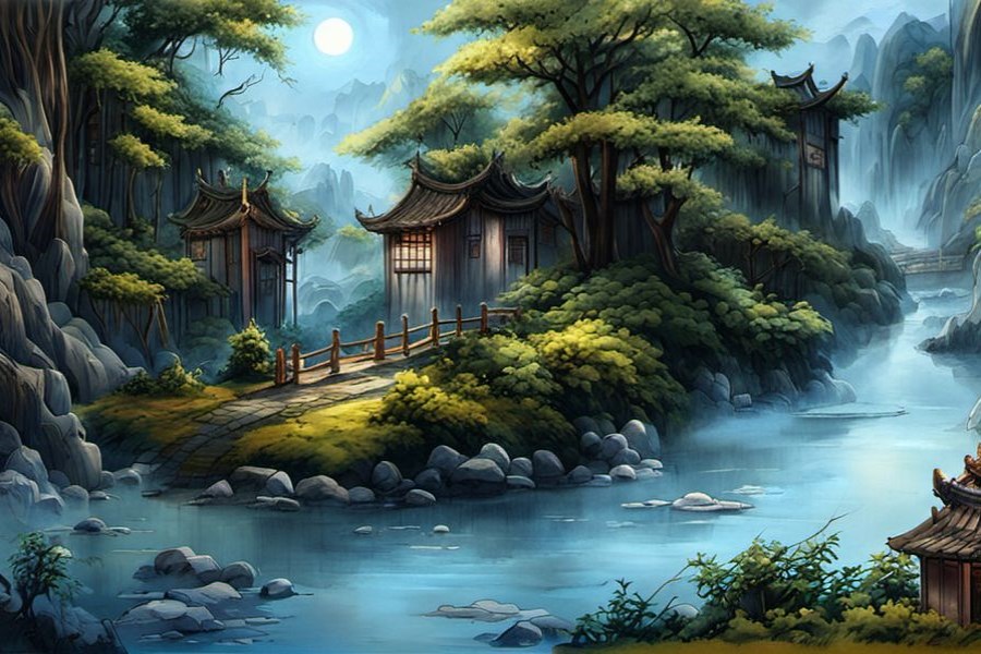 情人老婆跟我说话