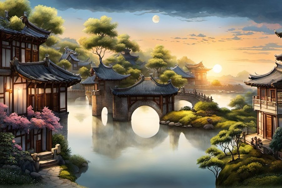 一个自己喜欢的人