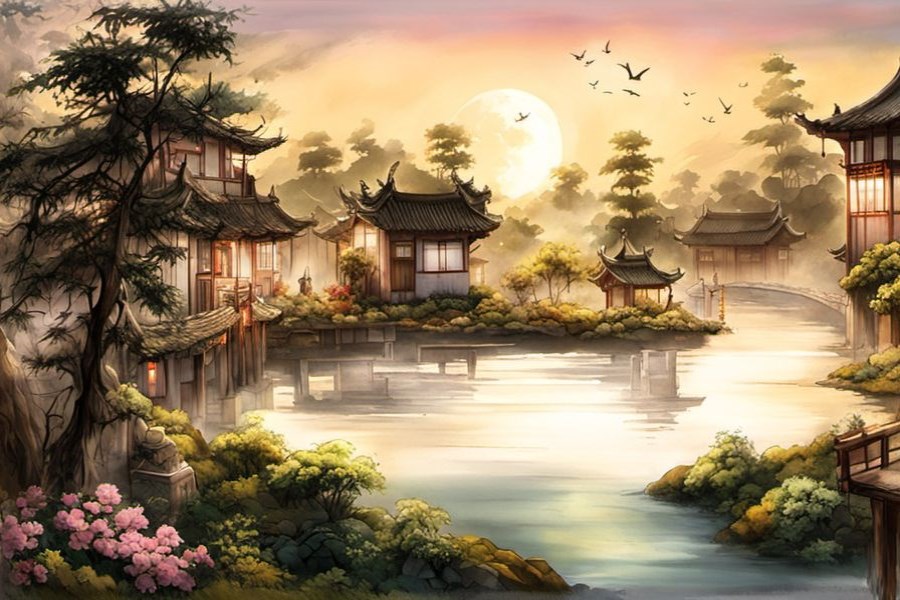 打死一条大蛇