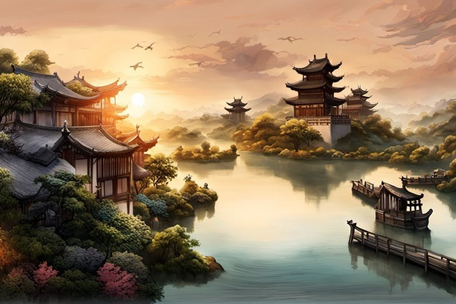 我掐死一个女人