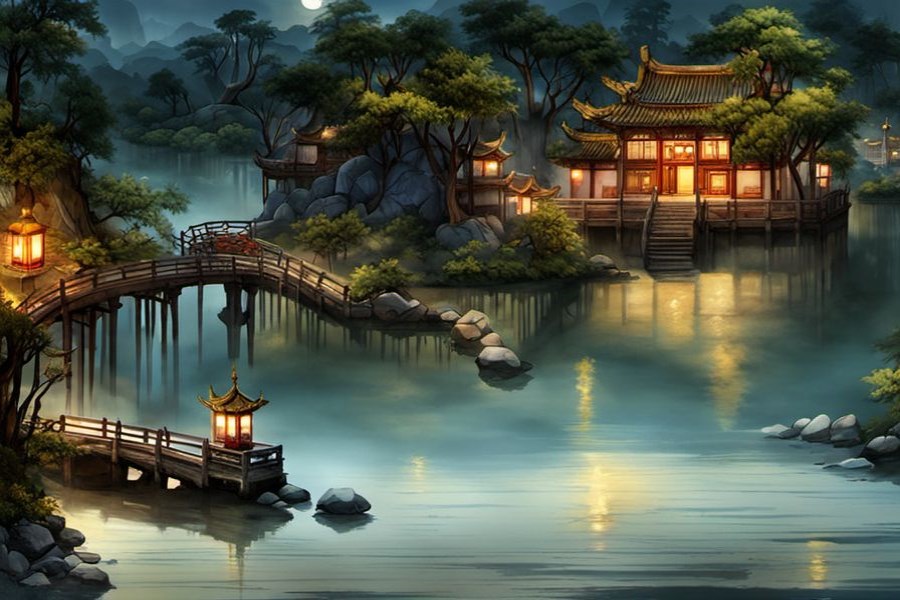 在房间解大便