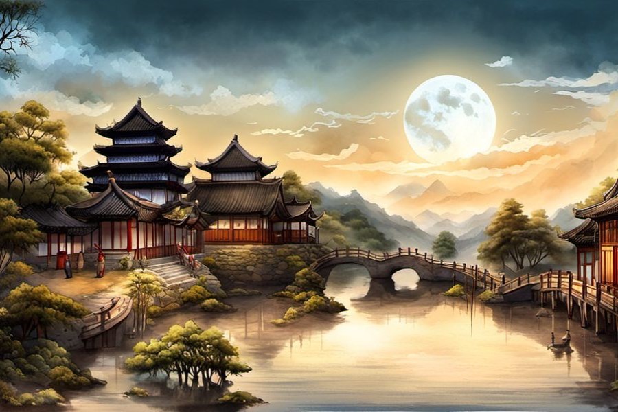 别人从高处掉下