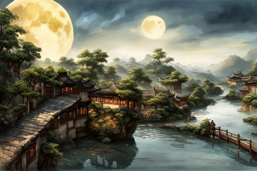 给死人的送东西