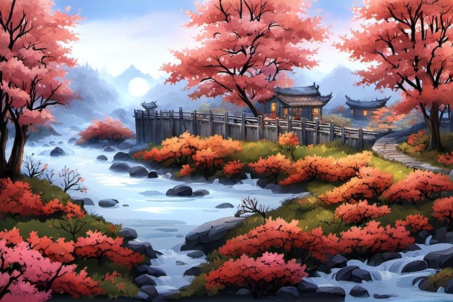 东西掉进粪坑