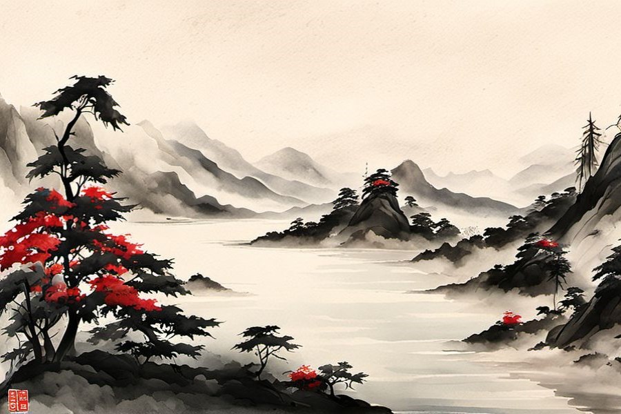 去世的母亲生病