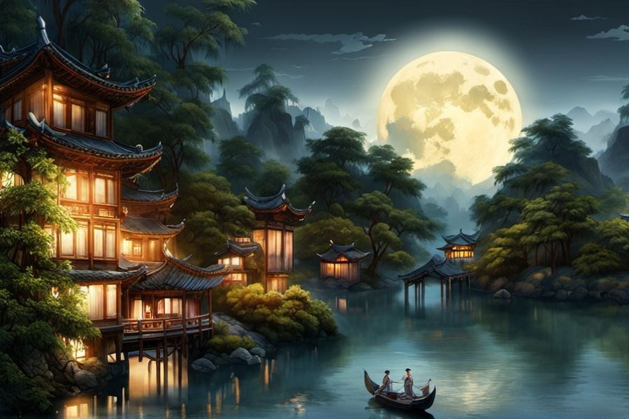 去世的岳父