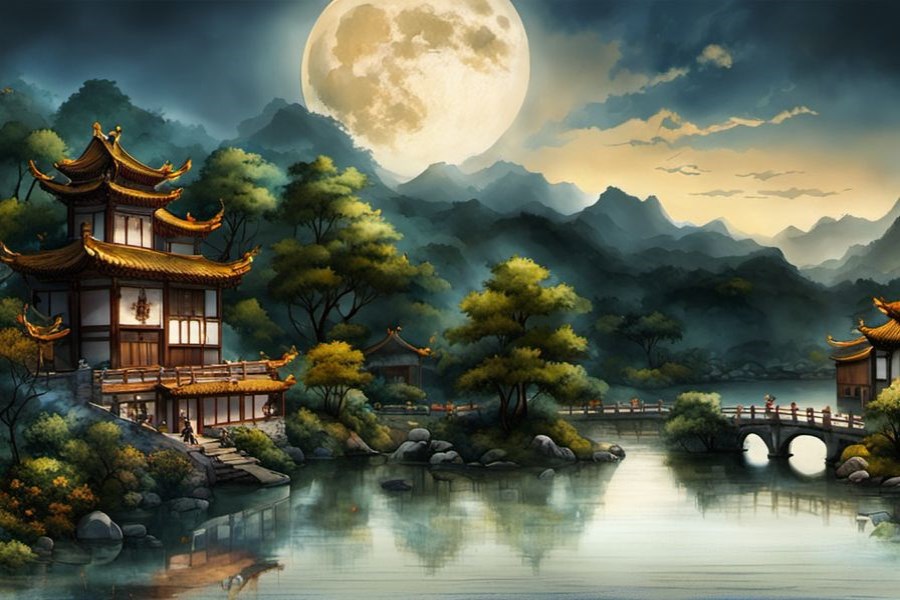 白天牙齿掉了