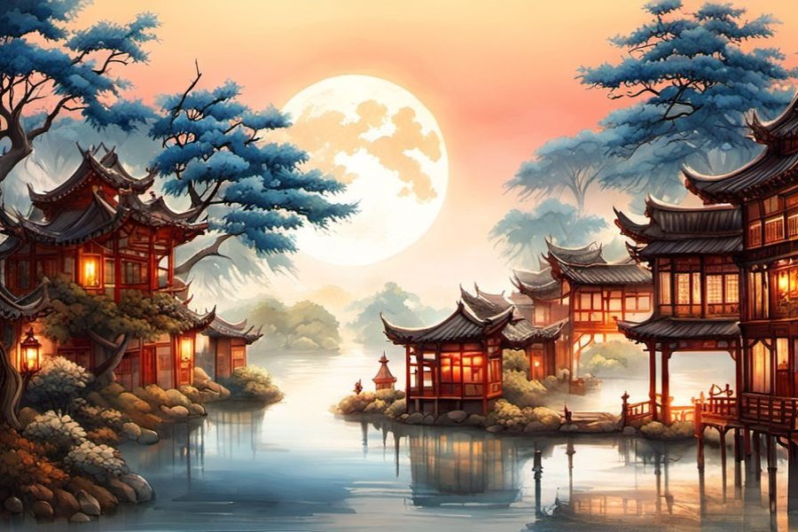 老婆离开自己