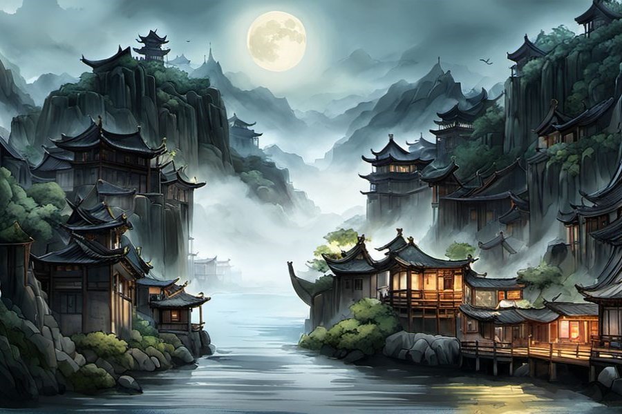 舌头掉了一半