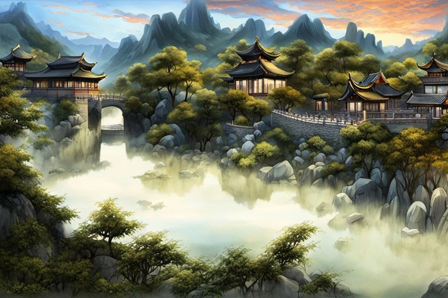 别人送小鸡给自己