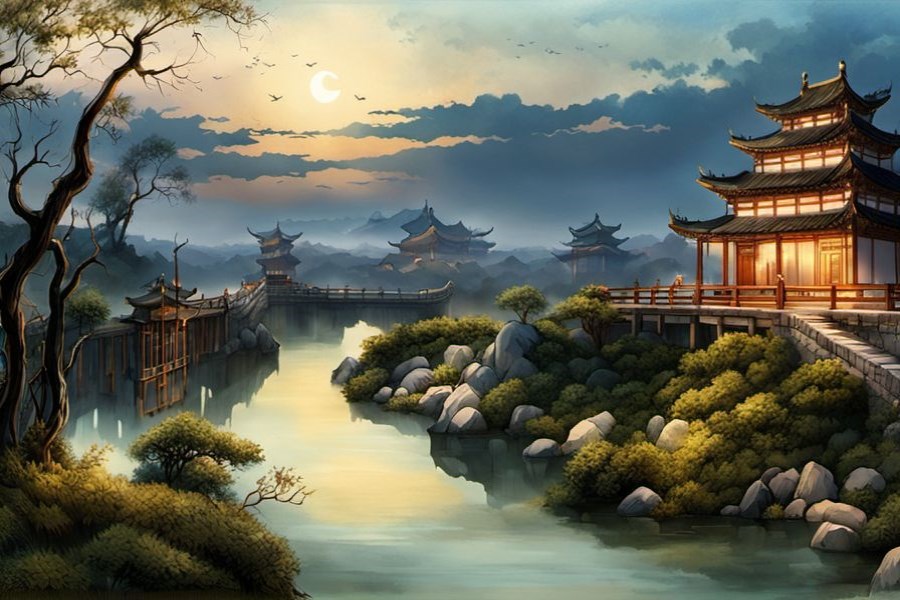 踩水湿鞋子