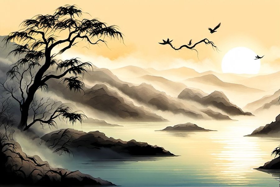 和老公睡在一张床上