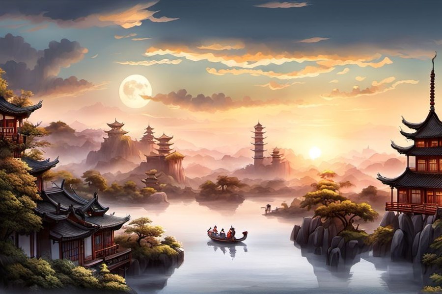 去世的妈妈还活着