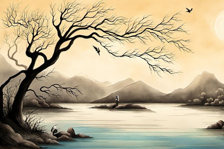 我和别的男人睡觉