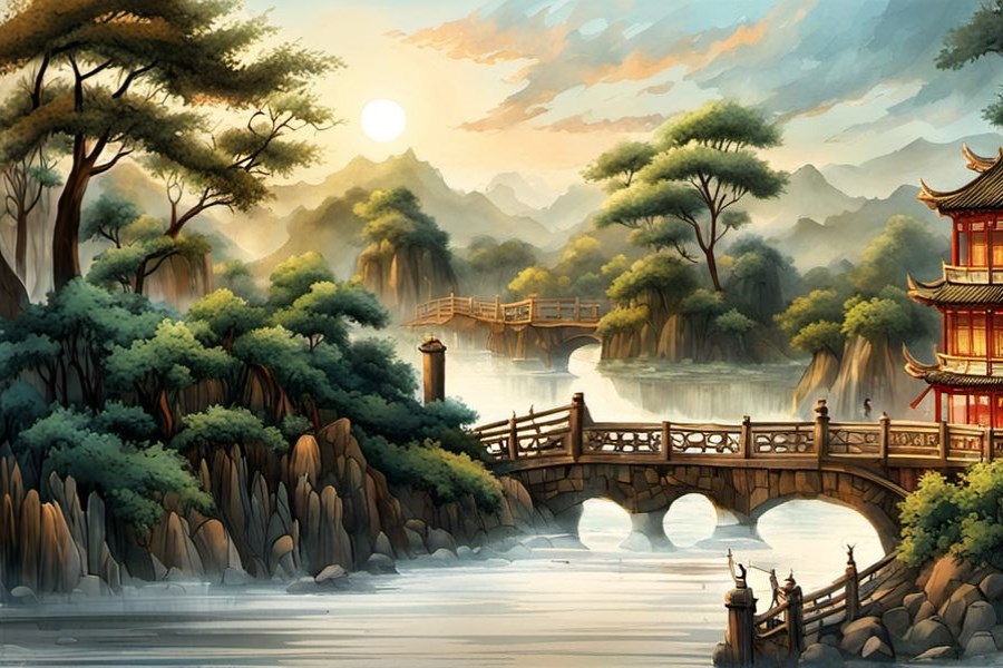 暗恋的人向自己表白