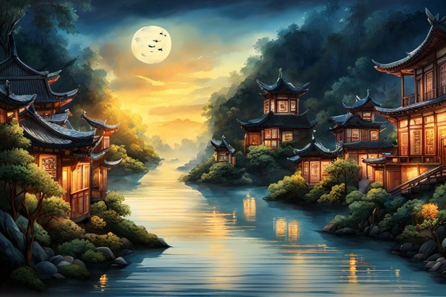 朋友生小孩