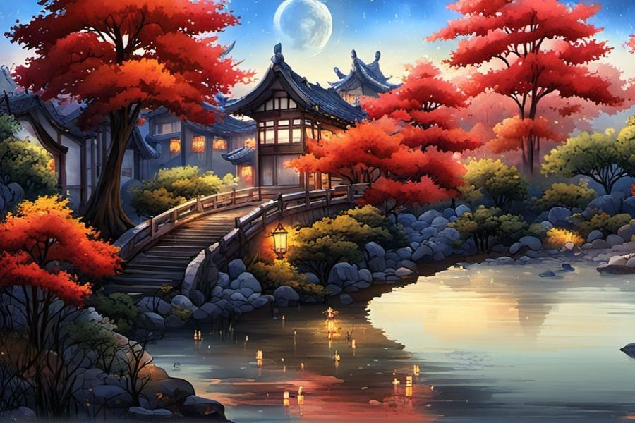 头发断了一大截