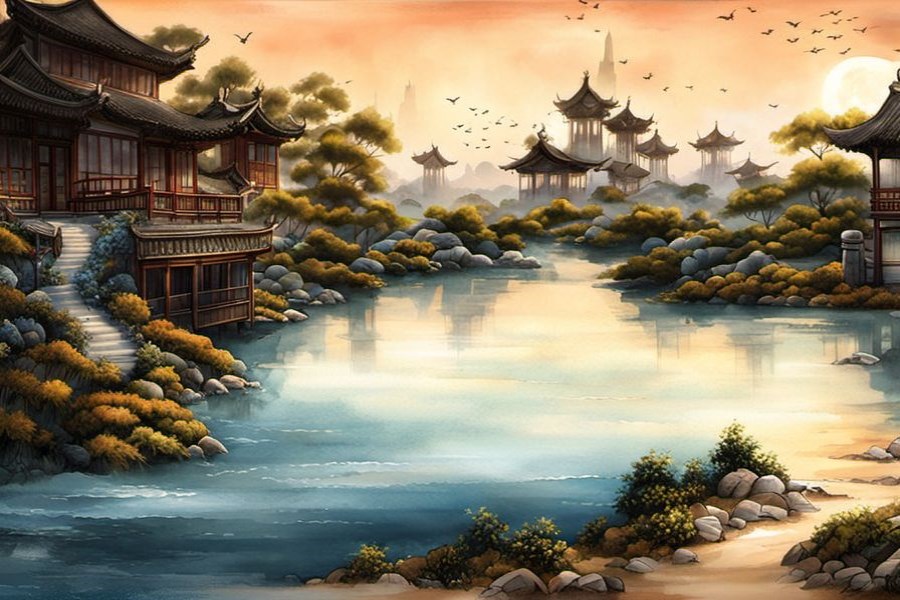 拔树连根拔起