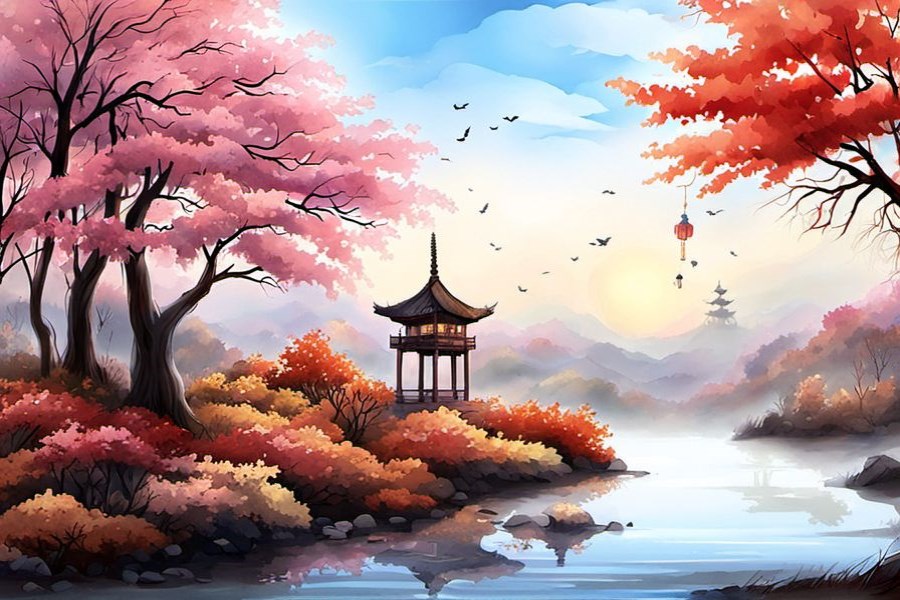 我妈哭着打电话