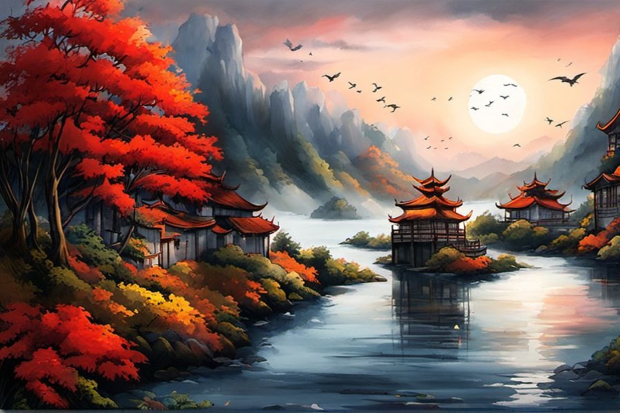 水里救人救上来了