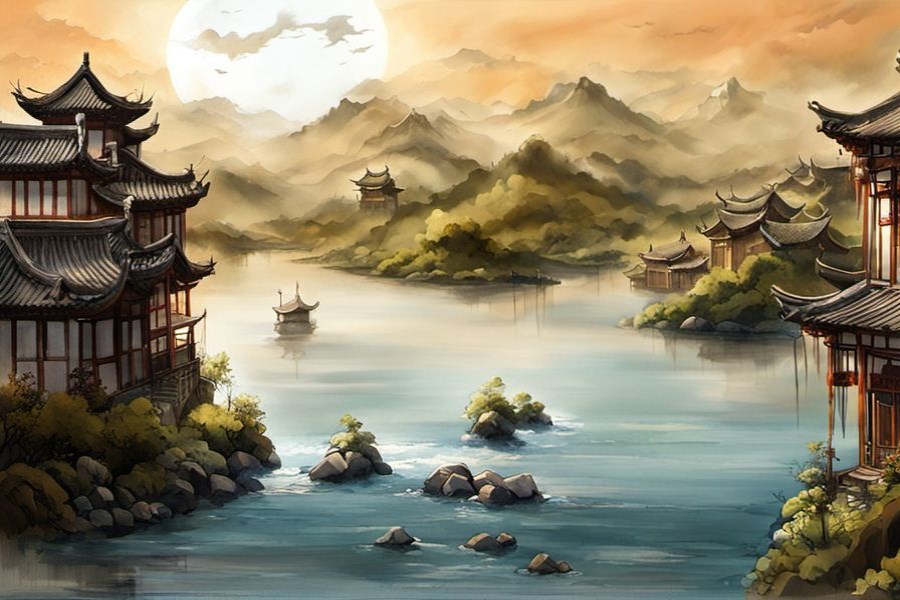 和已故的人在一起