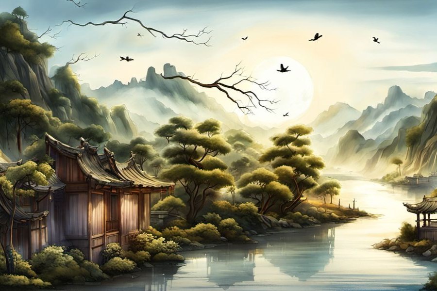 月经血和卫生巾