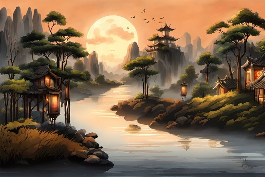 住死过人的房子