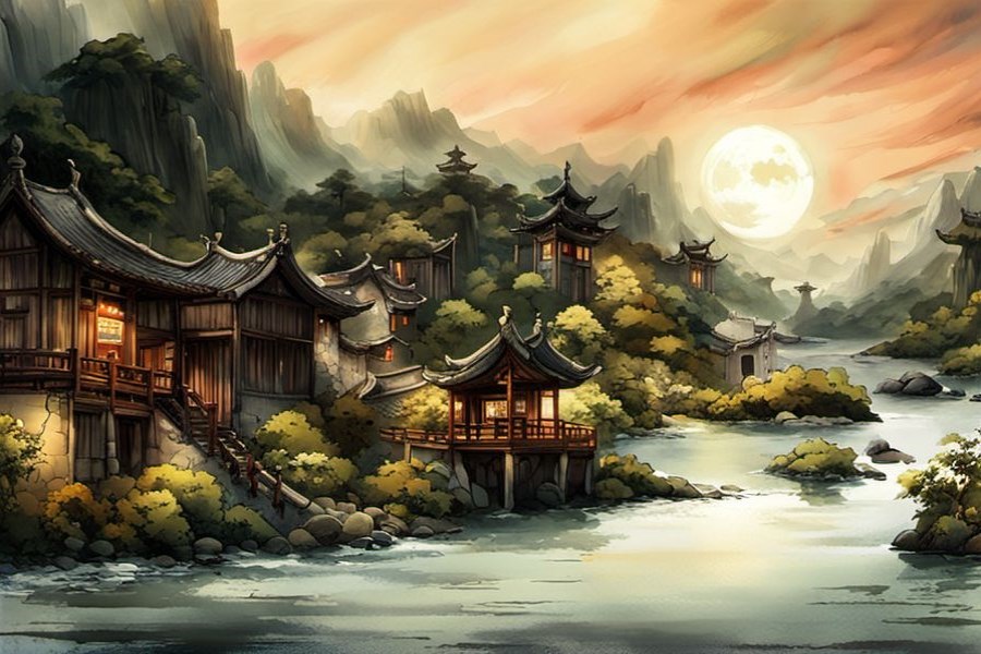 修路到处不好走