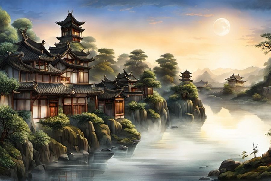 捡黄金首饰