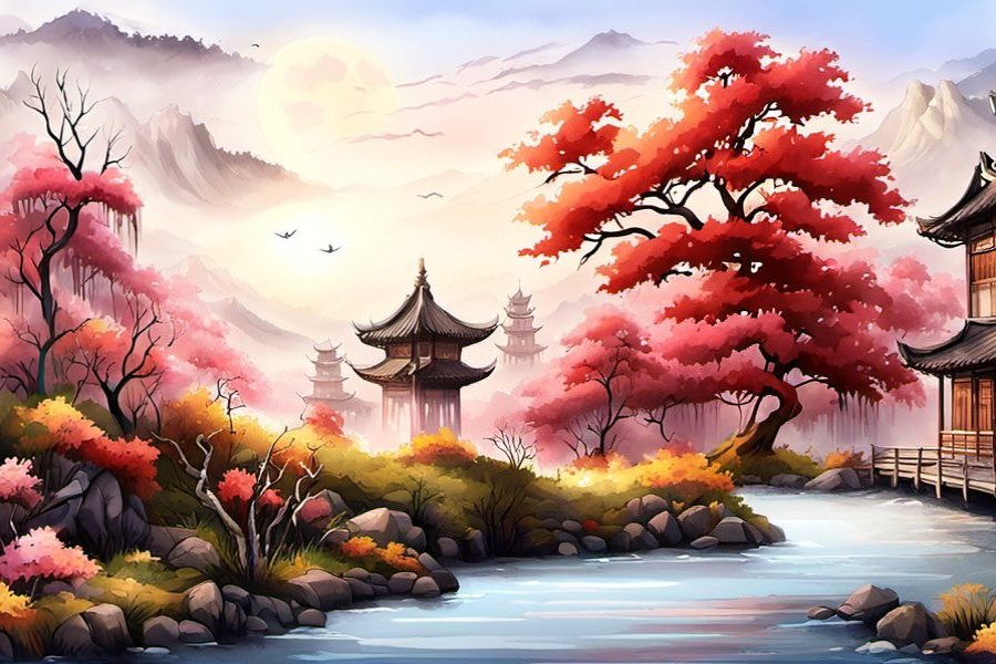 画眉毛总是画不好