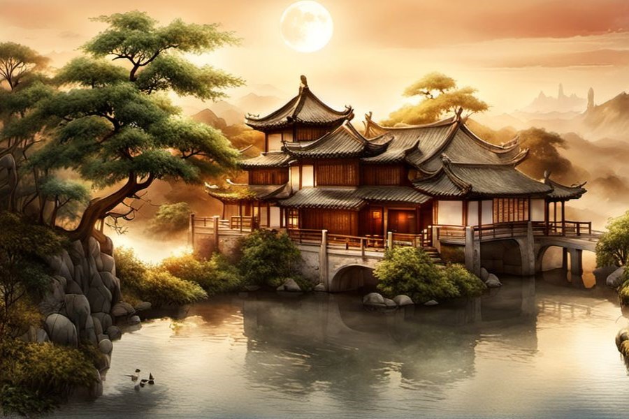 参加别人的生日宴