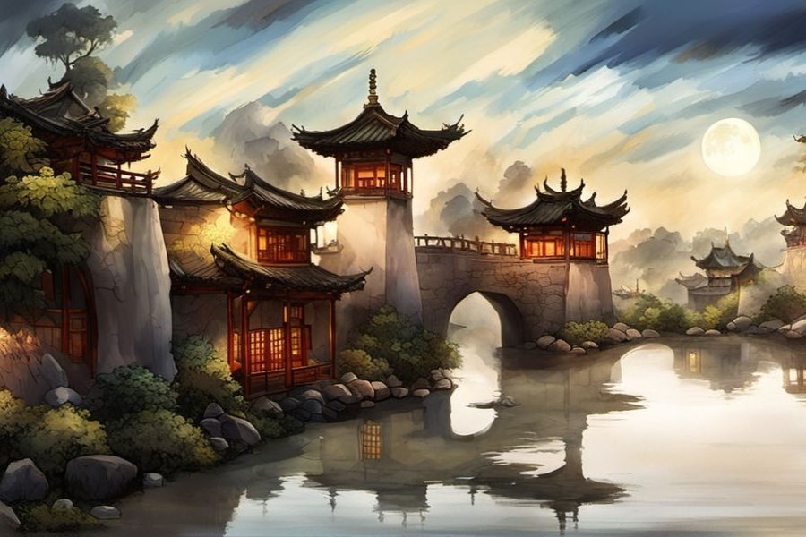 下雨有人送伞