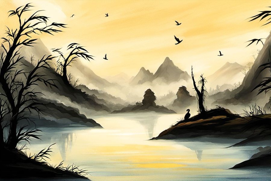 自已拉大便在地上