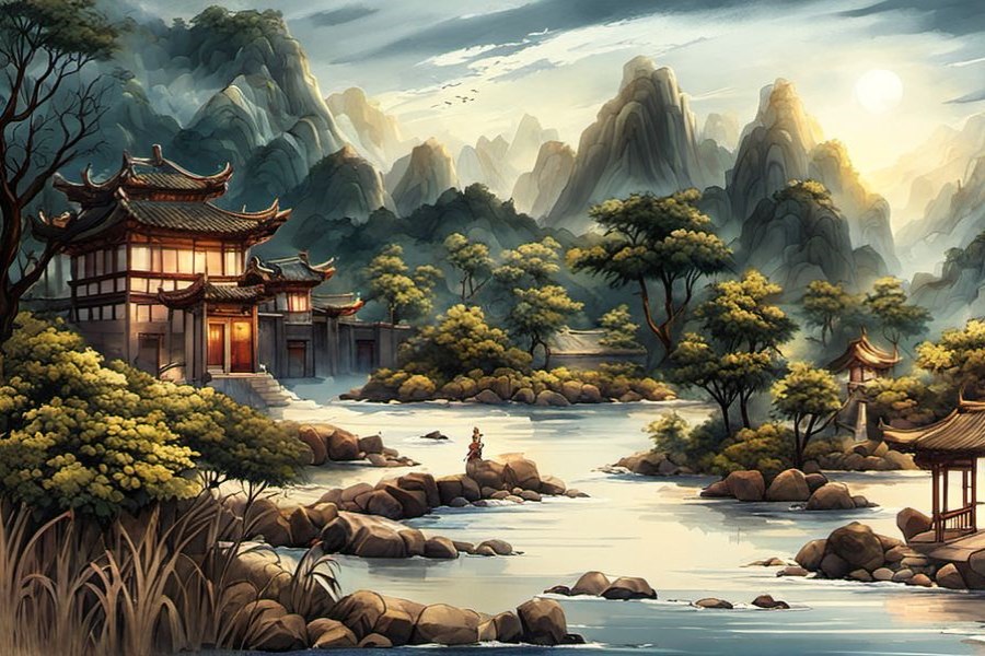 鼻子里出来好多虫子
