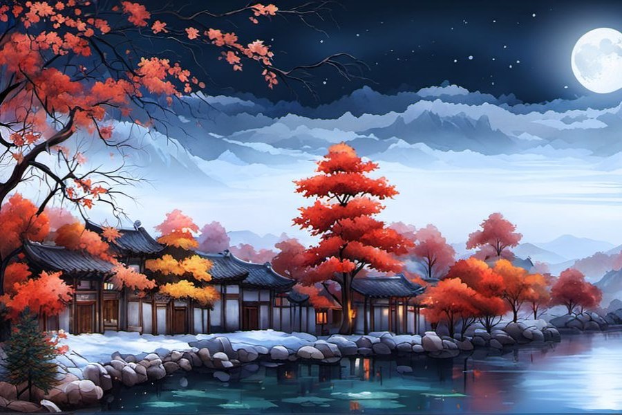 蚂蚁爬上身咬自己