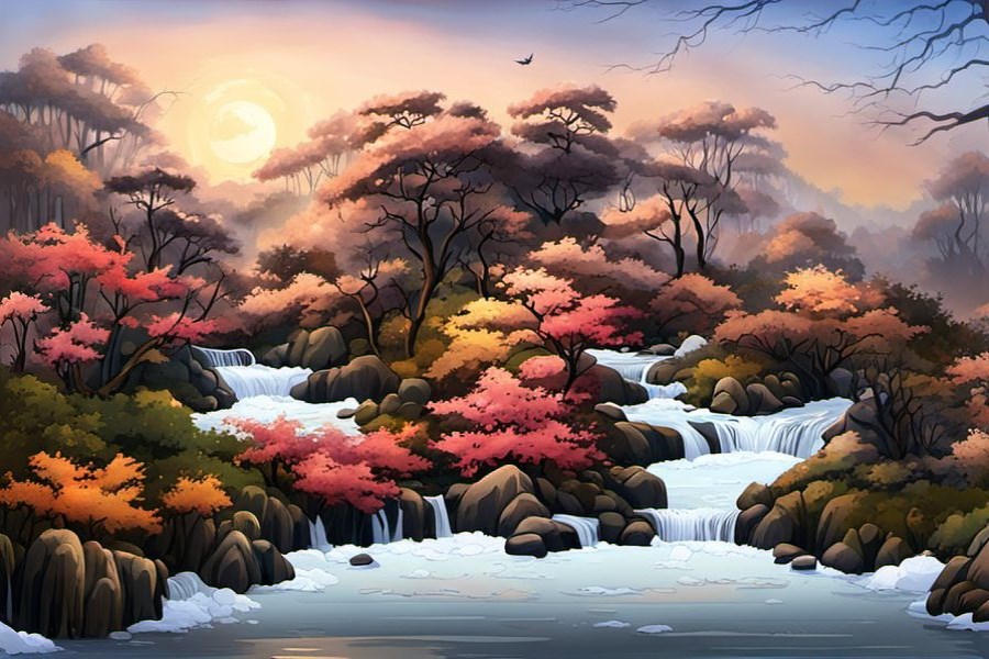 死去的姥姥跟我说话