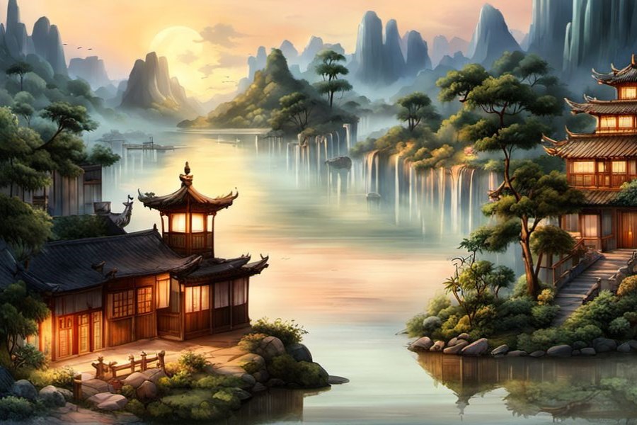 爱的人和别人在一起