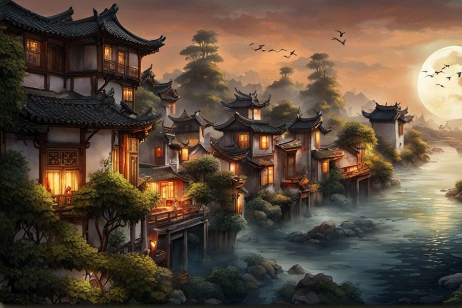 和亲戚打架