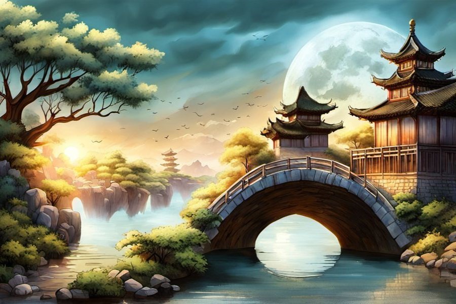 在脏水里游泳