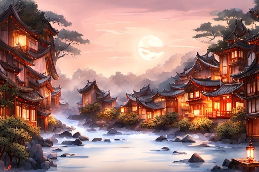 上级领导检查工作