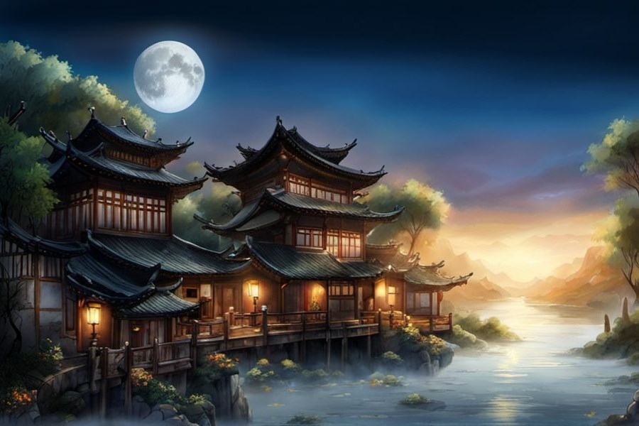 死去的朋友还活着