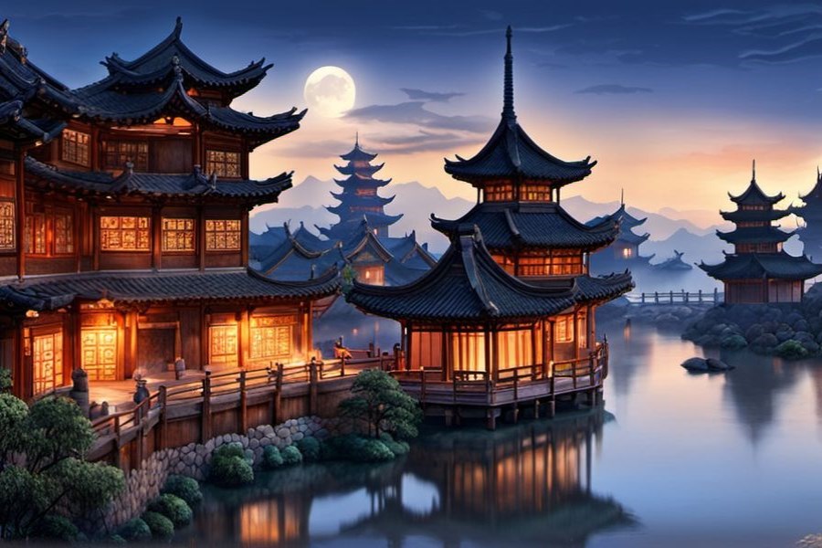 一直往下掉